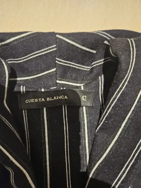 Cuesta Blanca · Talle M