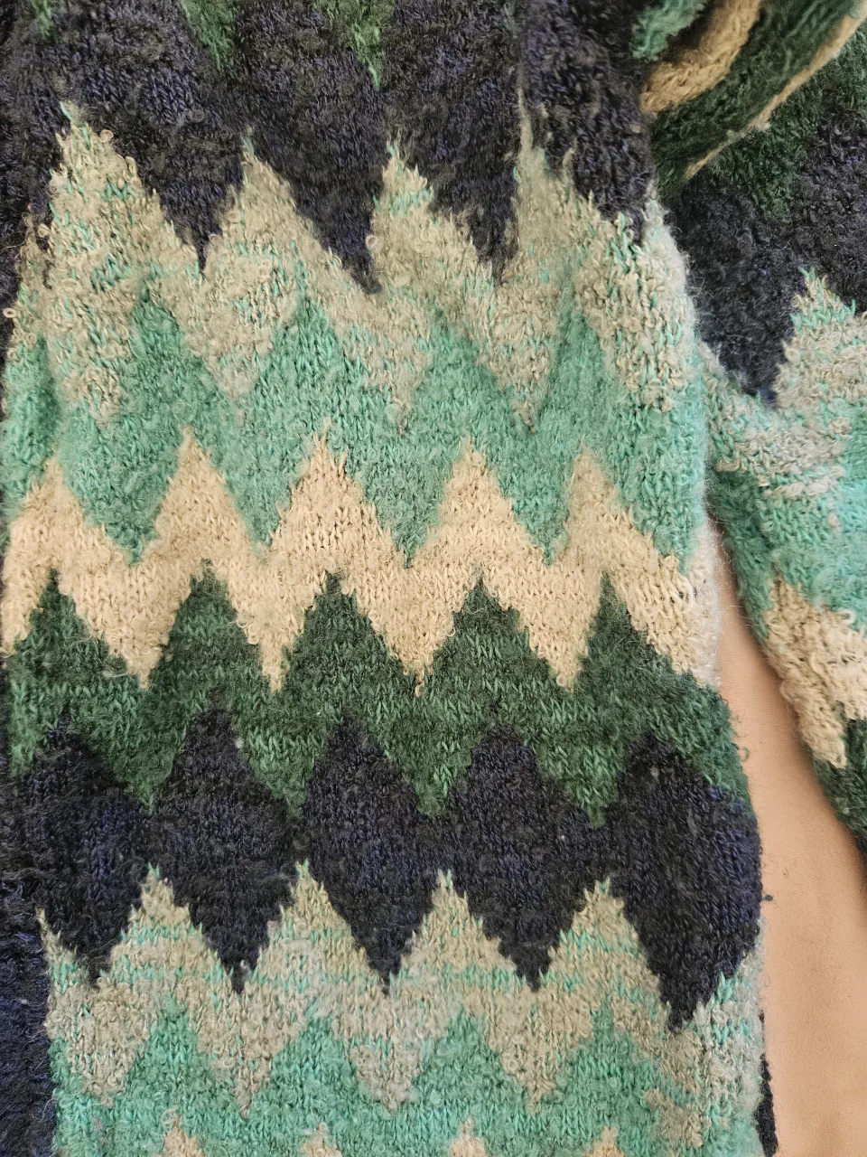 Cardigan Importada · Talle único