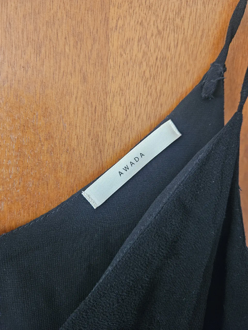 Musculosa Awada · Talle 4