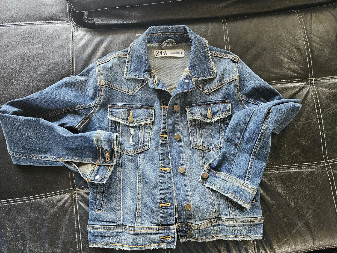 Campera Zara - imagen 1