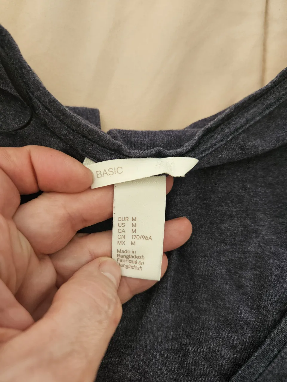 Remera H&M - imagen 4
