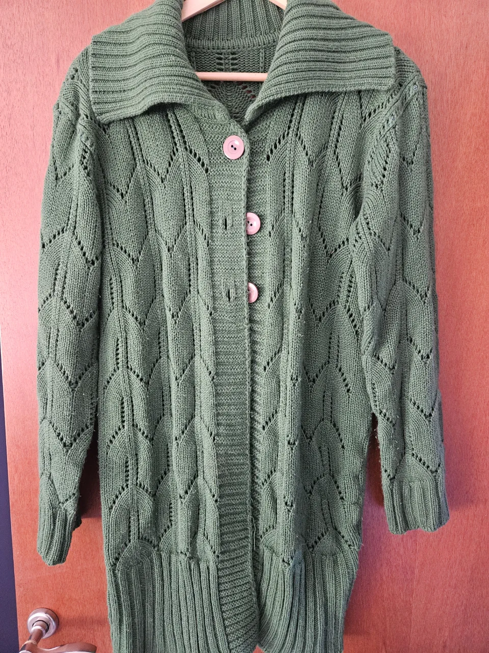 Cardigan Importada - imagen 3