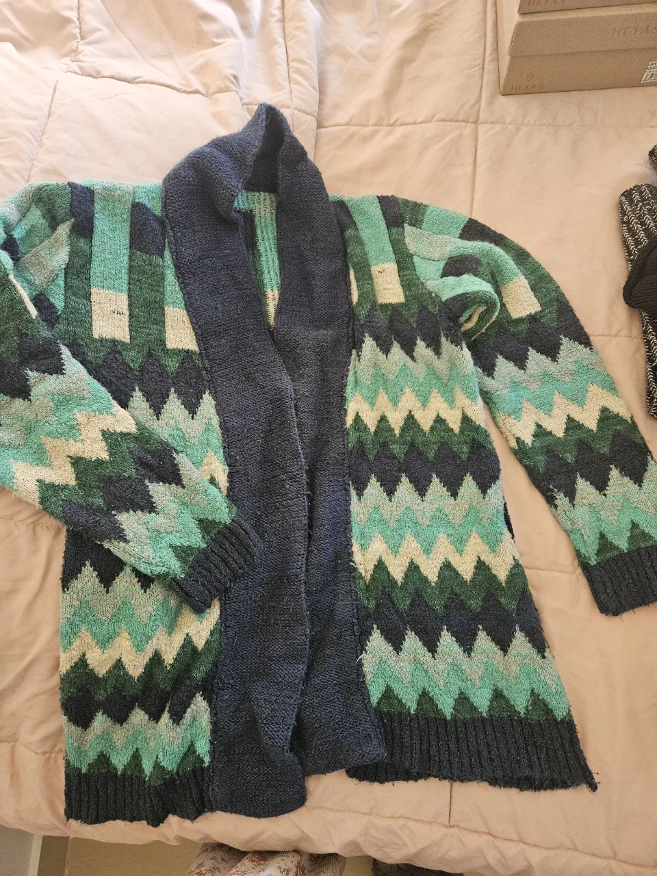 Cardigan Importada - imagen 2