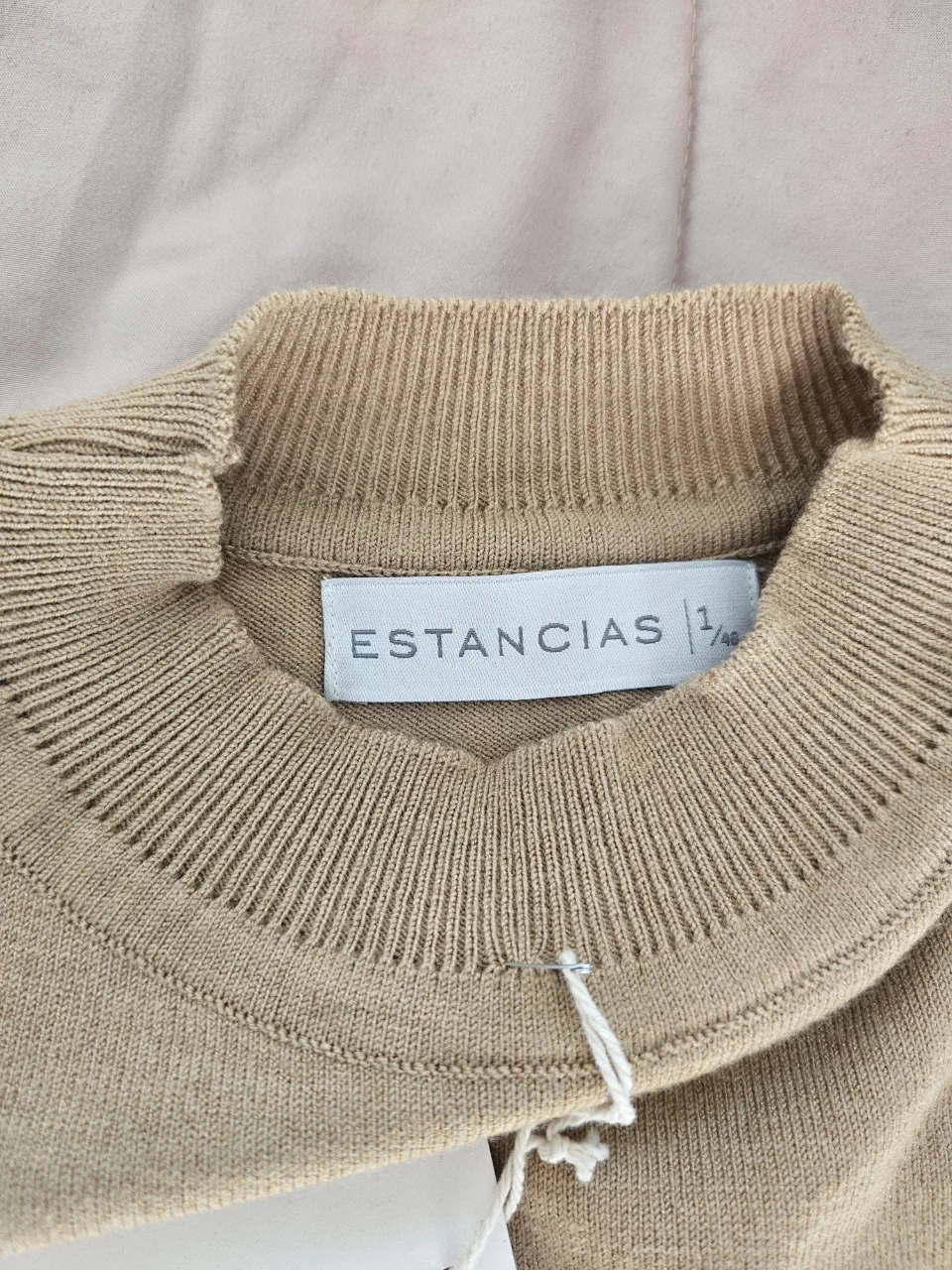 Sweater Estancias · Talle 1