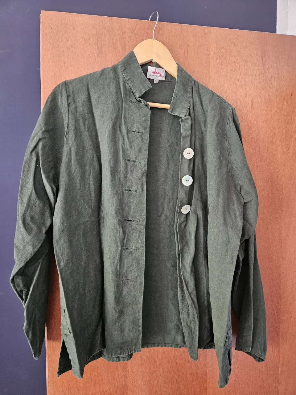 Blazer Importada · Talle 4