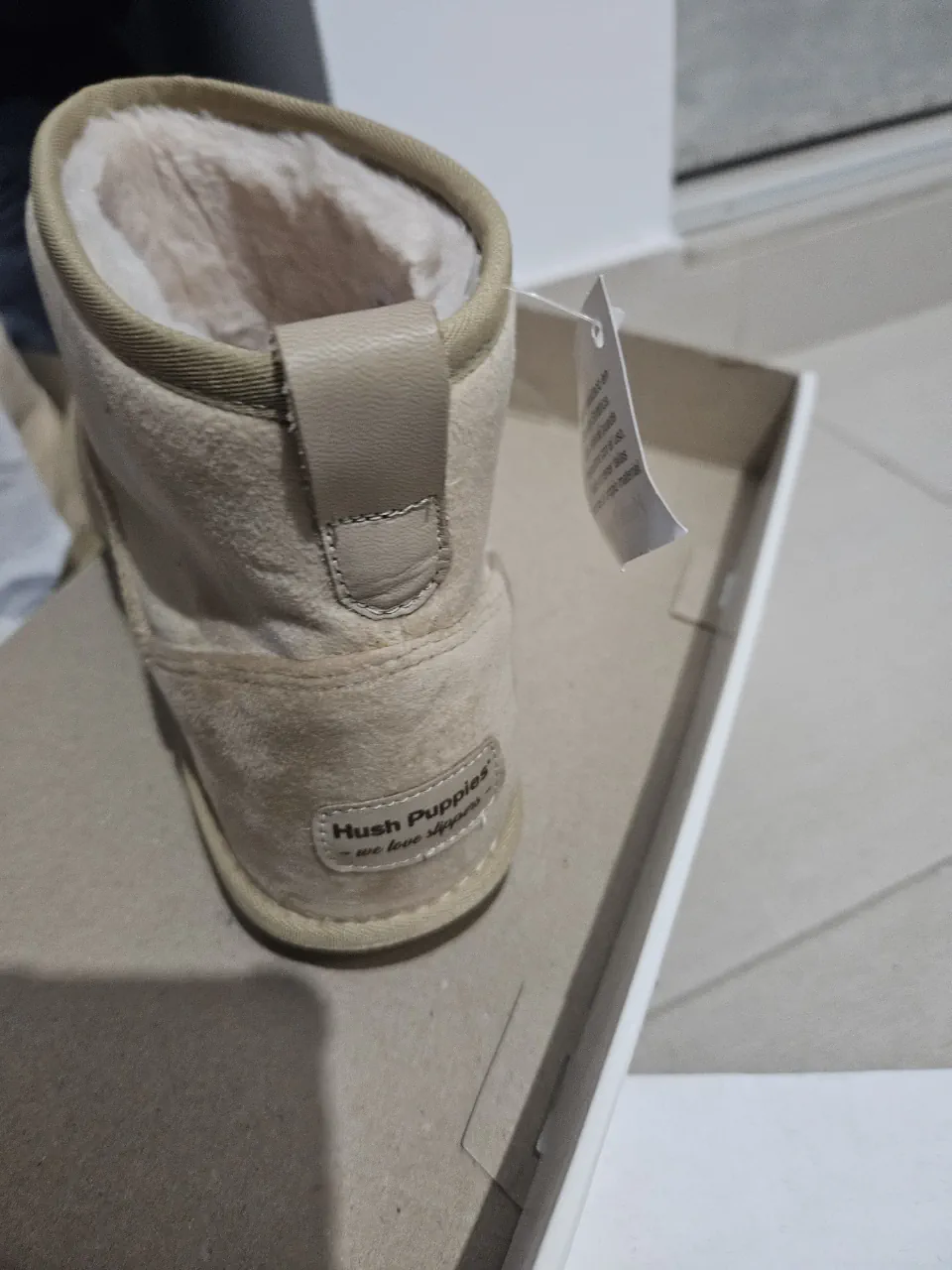 Botas Hush Puppies - imagen 3