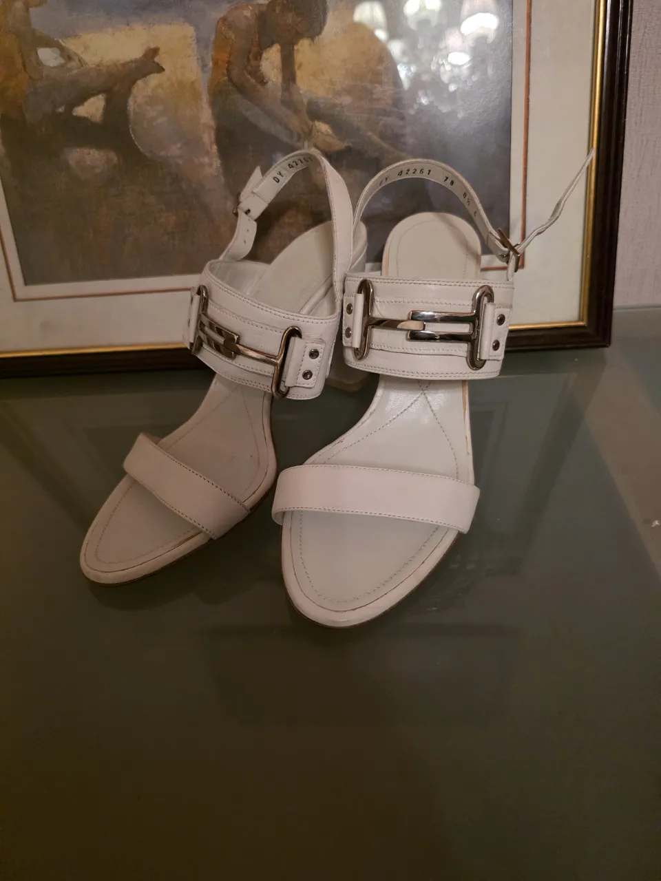 Hermes · Talle AR 38