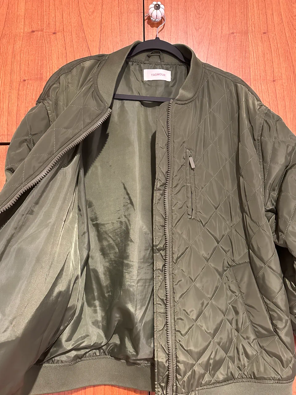 Campera Yagmour · Talle 4