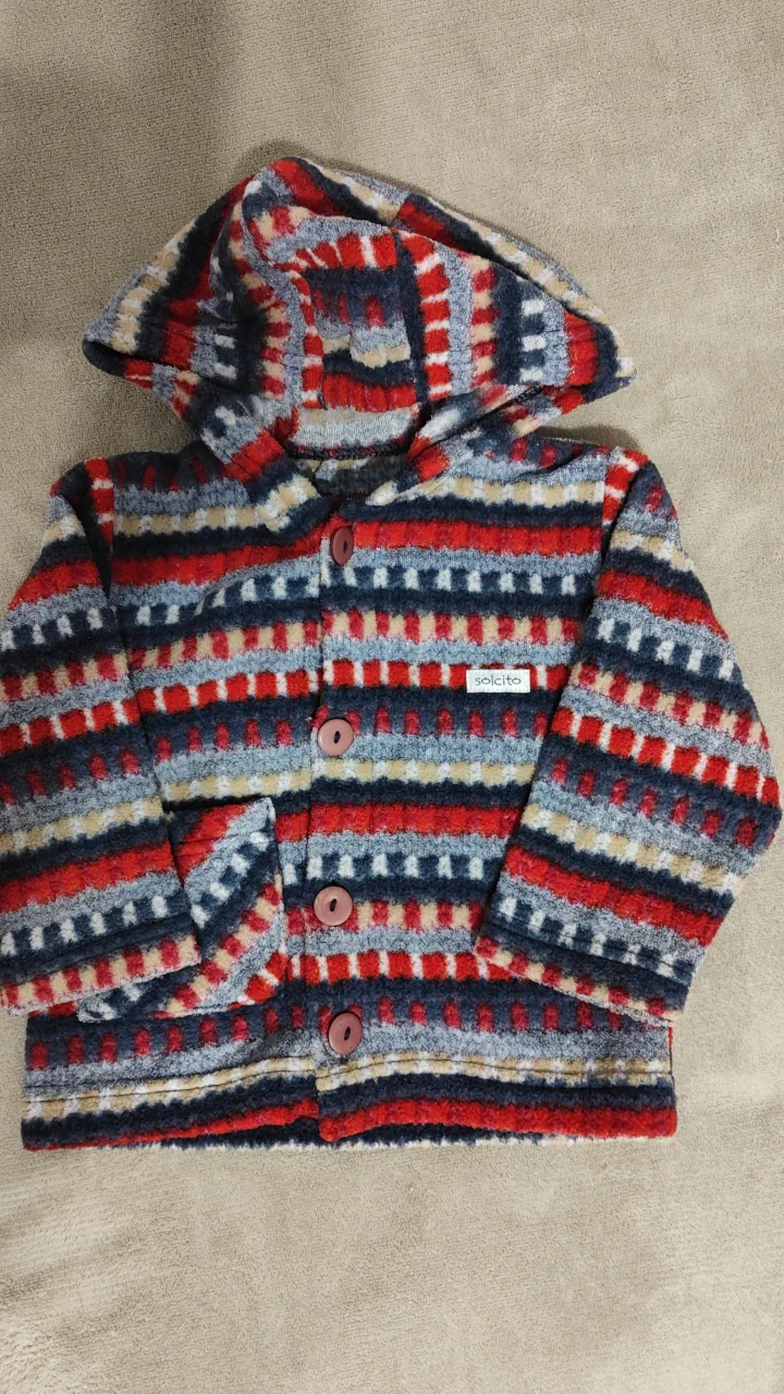 Solcito · Talle 3-6 meses / 62 cm