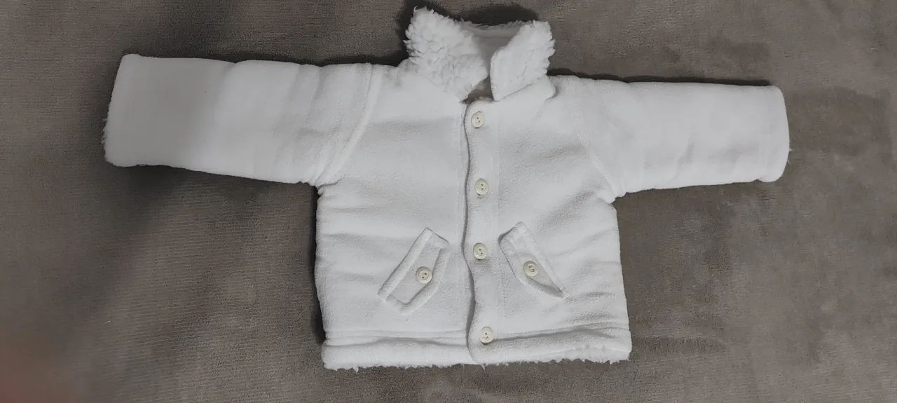 Soft red · Talle 3-6 meses / 62 cm