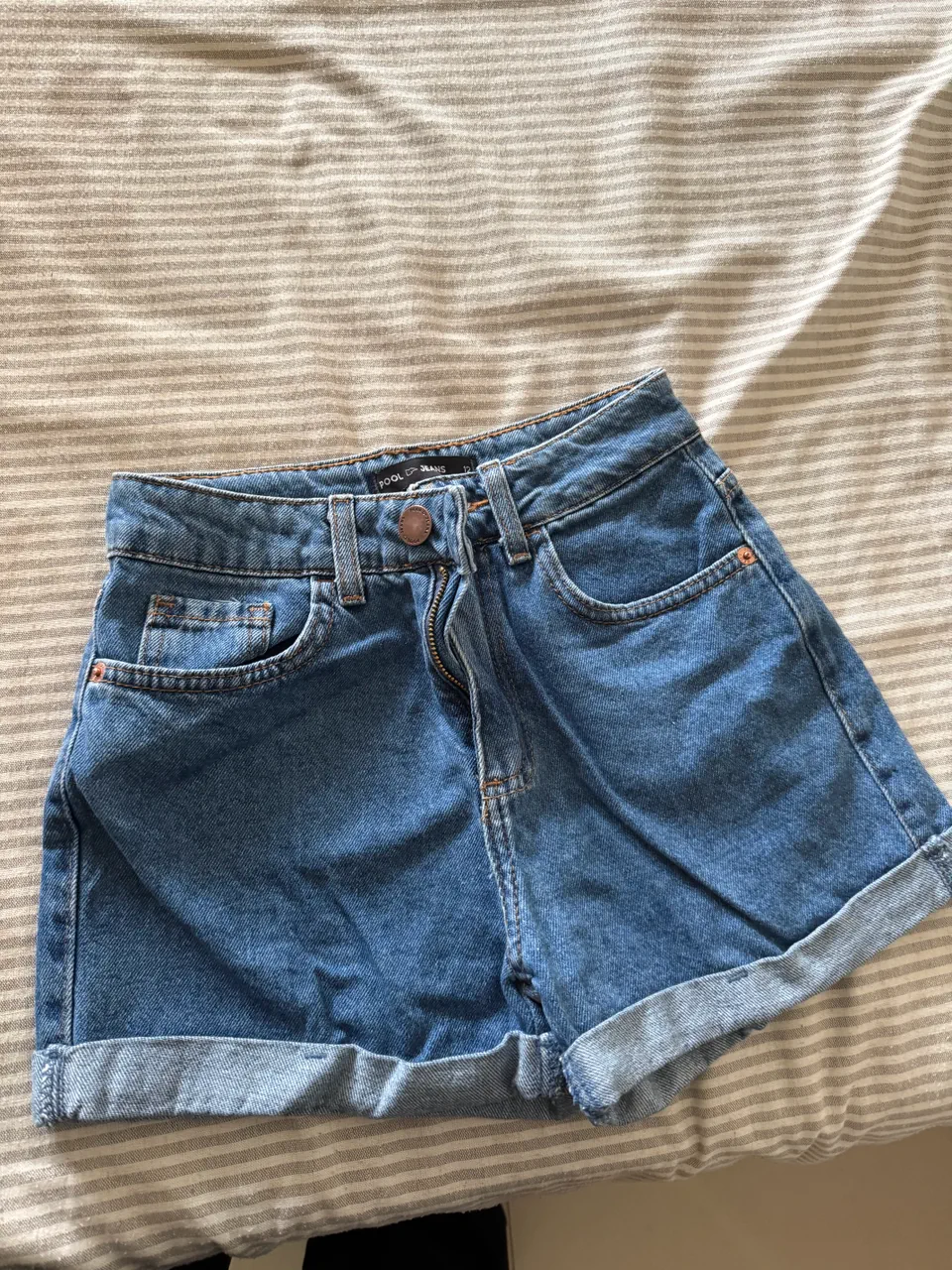 Short Pool jeans - imagen 1