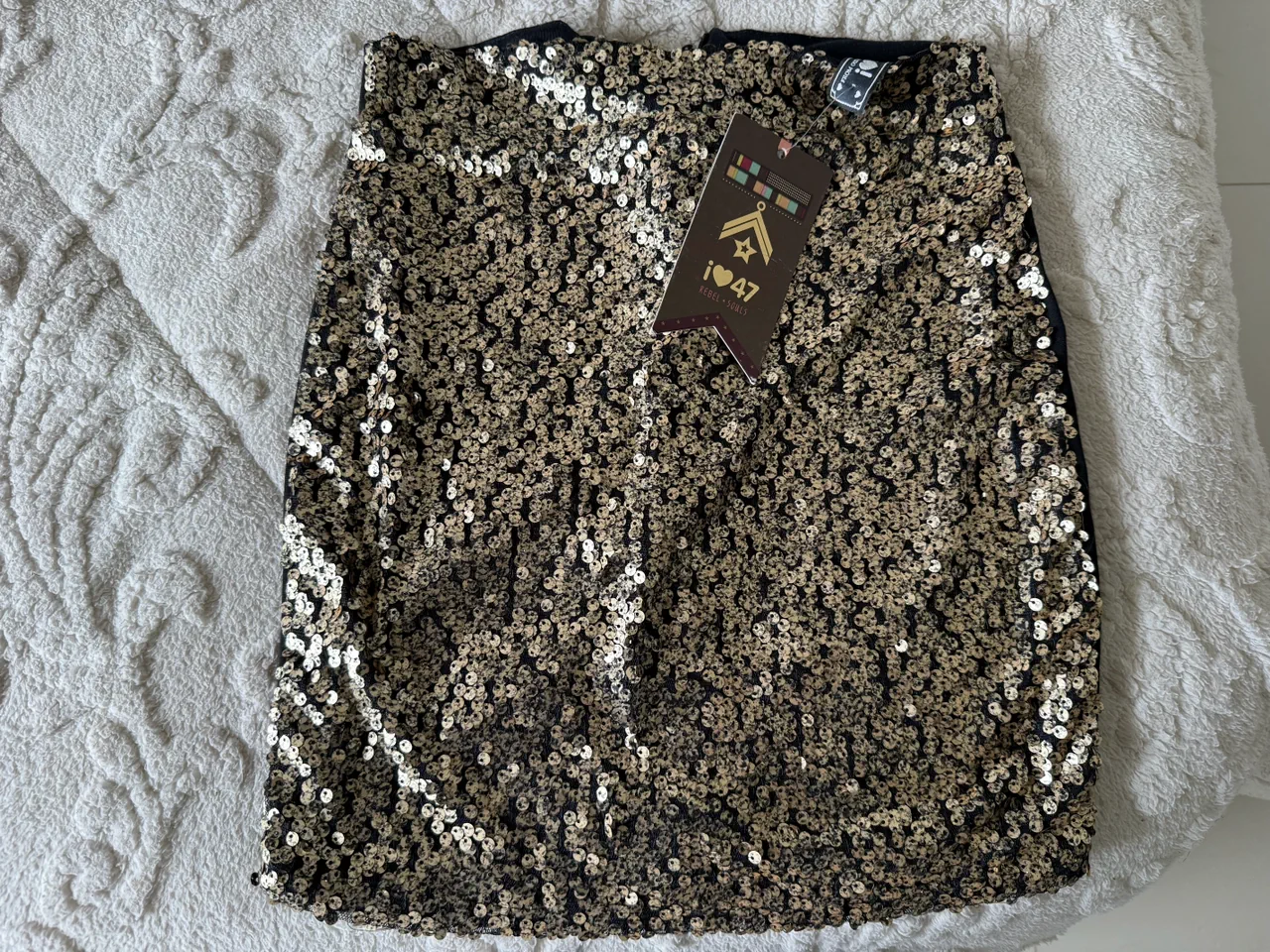 Pollera 47 Street - imagen 1