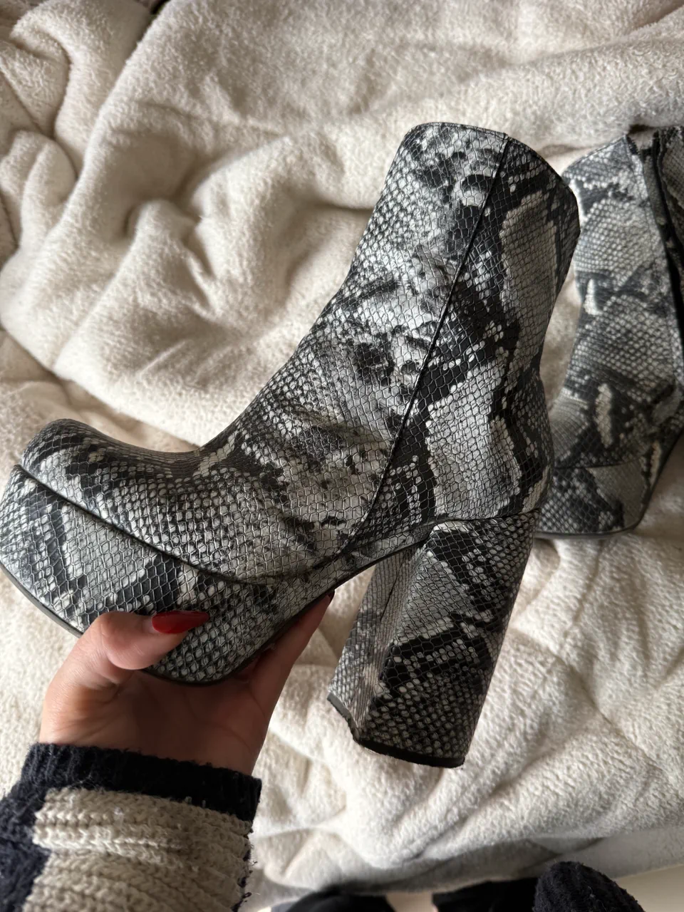 Botas 47 Street - imagen 1
