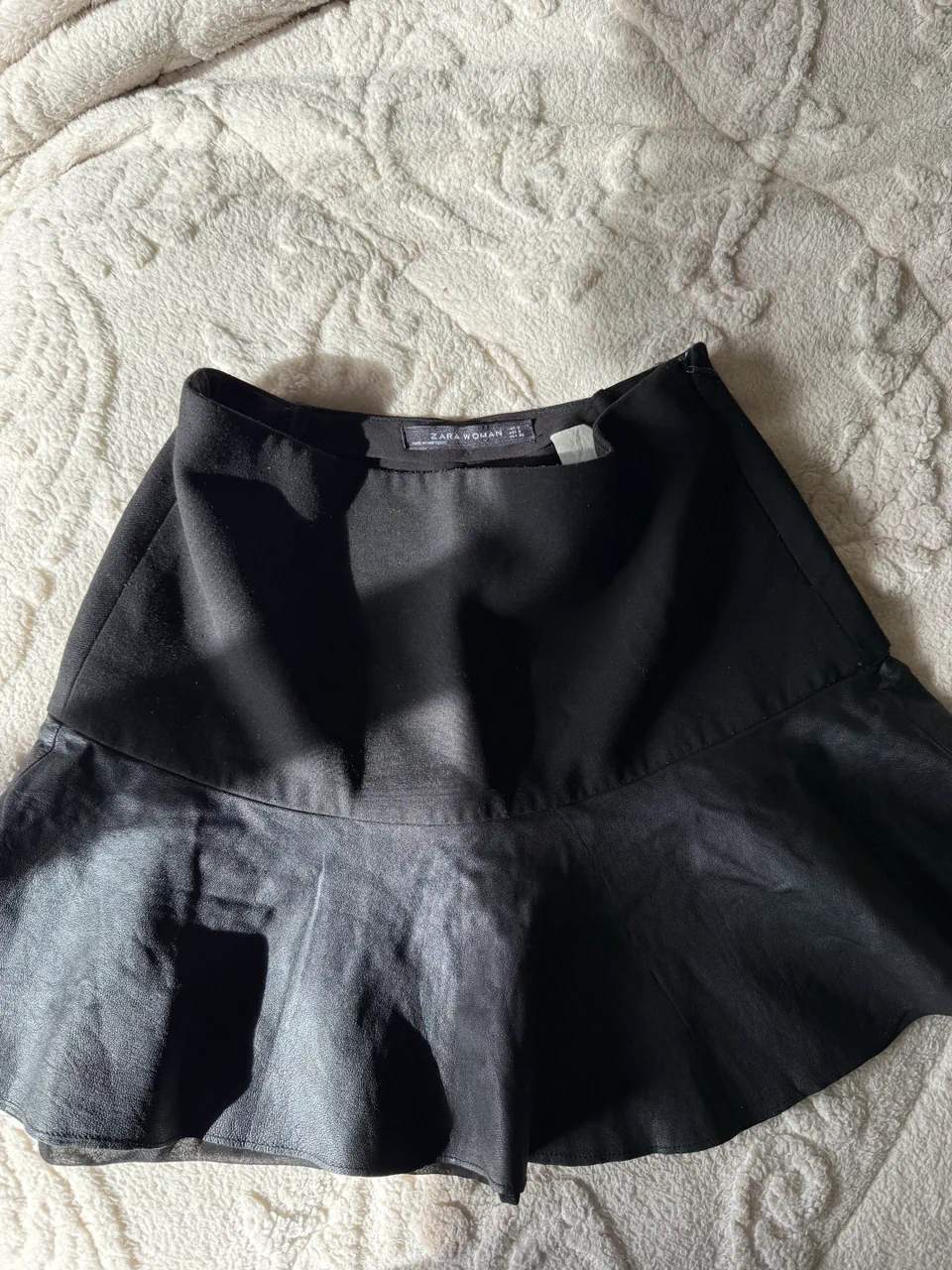 Minifalda Zara - imagen 1