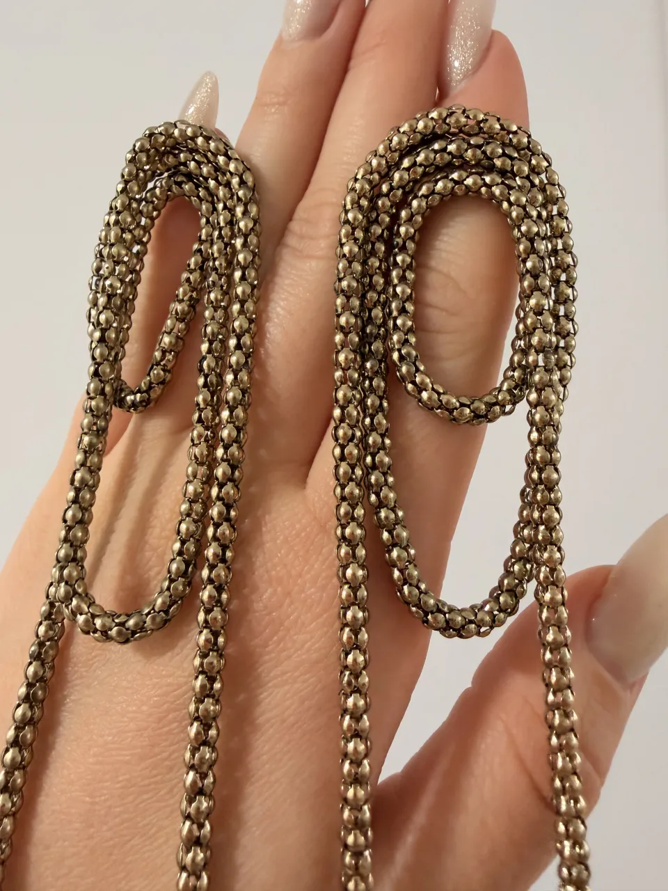Aros Zara - imagen 1