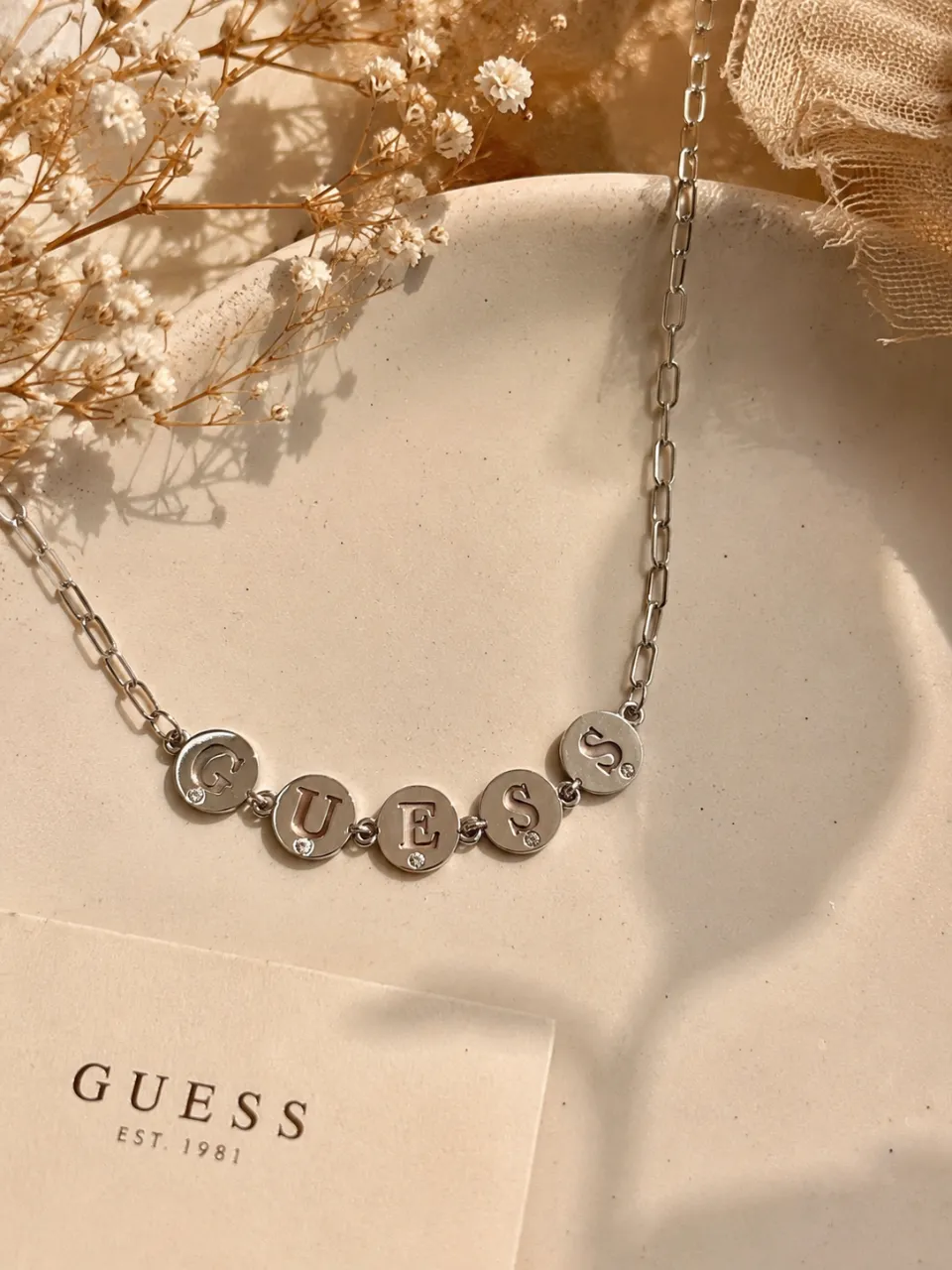 Collar GUESS - imagen 1