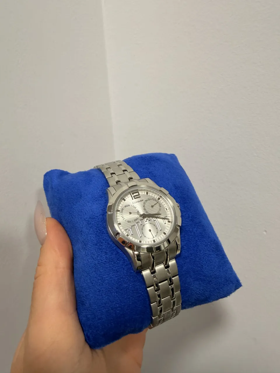 Reloj Sokolov - imagen 1