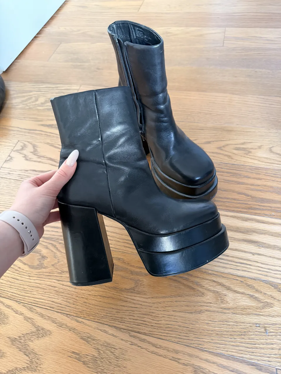 Botas Steve Madden - imagen 1