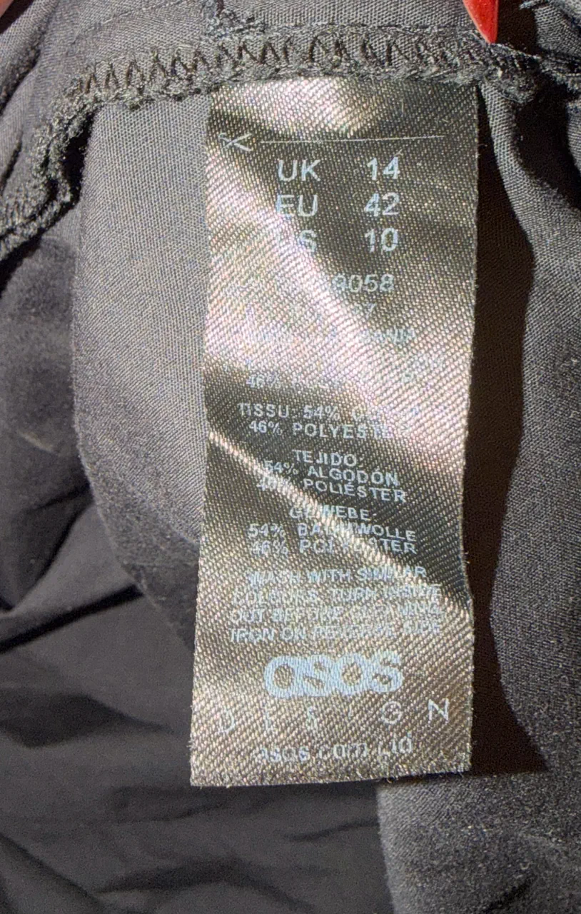 Vestido ASOS - imagen 6