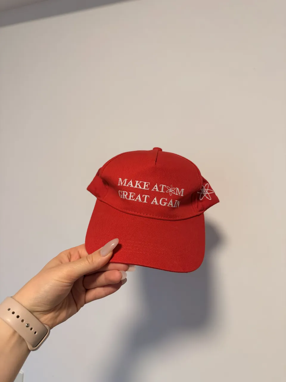 Gorra A ≠ - imagen 1