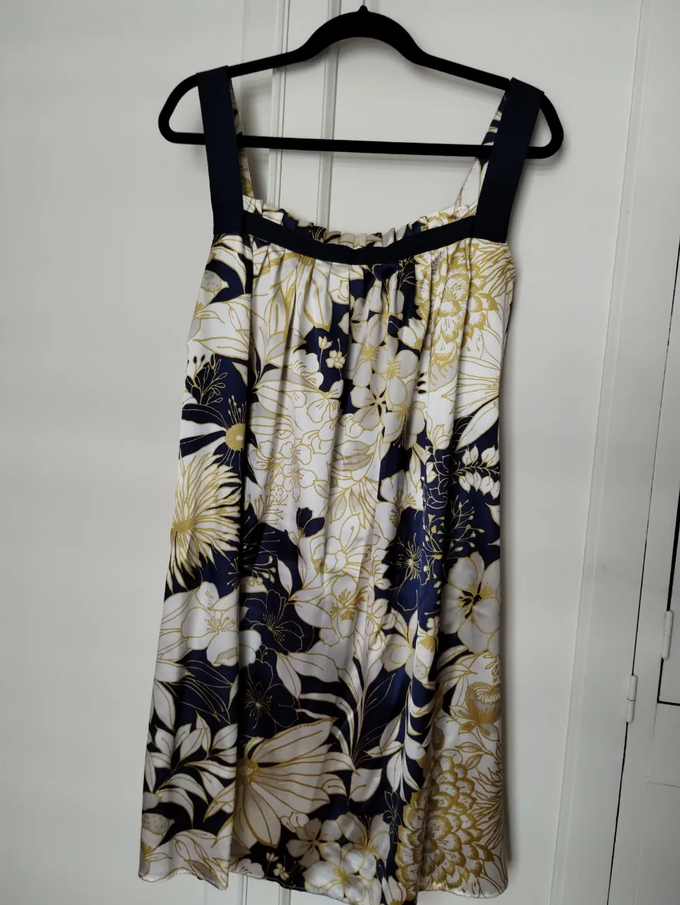 Vestido Zara Basic - imagen 1