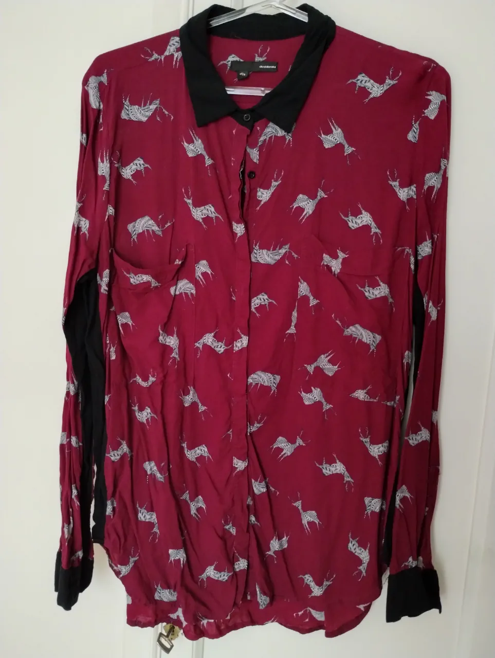 Camisa Desiderata - imagen 1