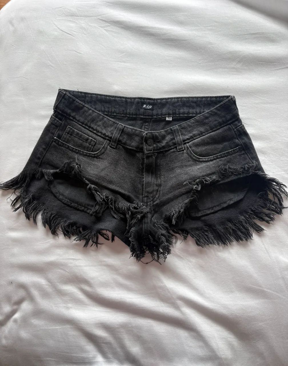 Short B-lu denim - imagen 1