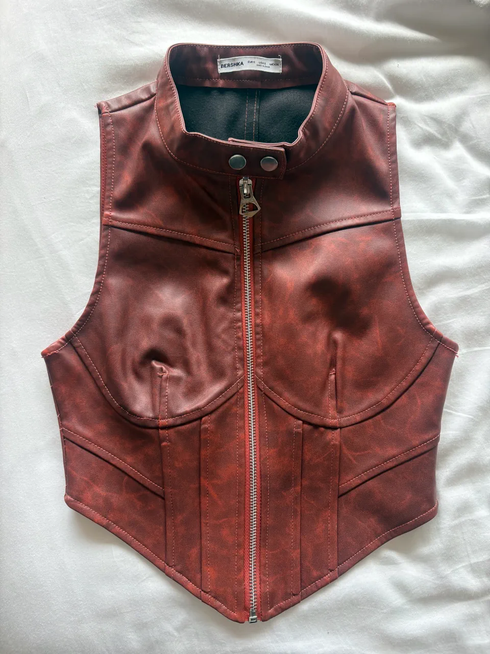 Top Bershka - imagen 1