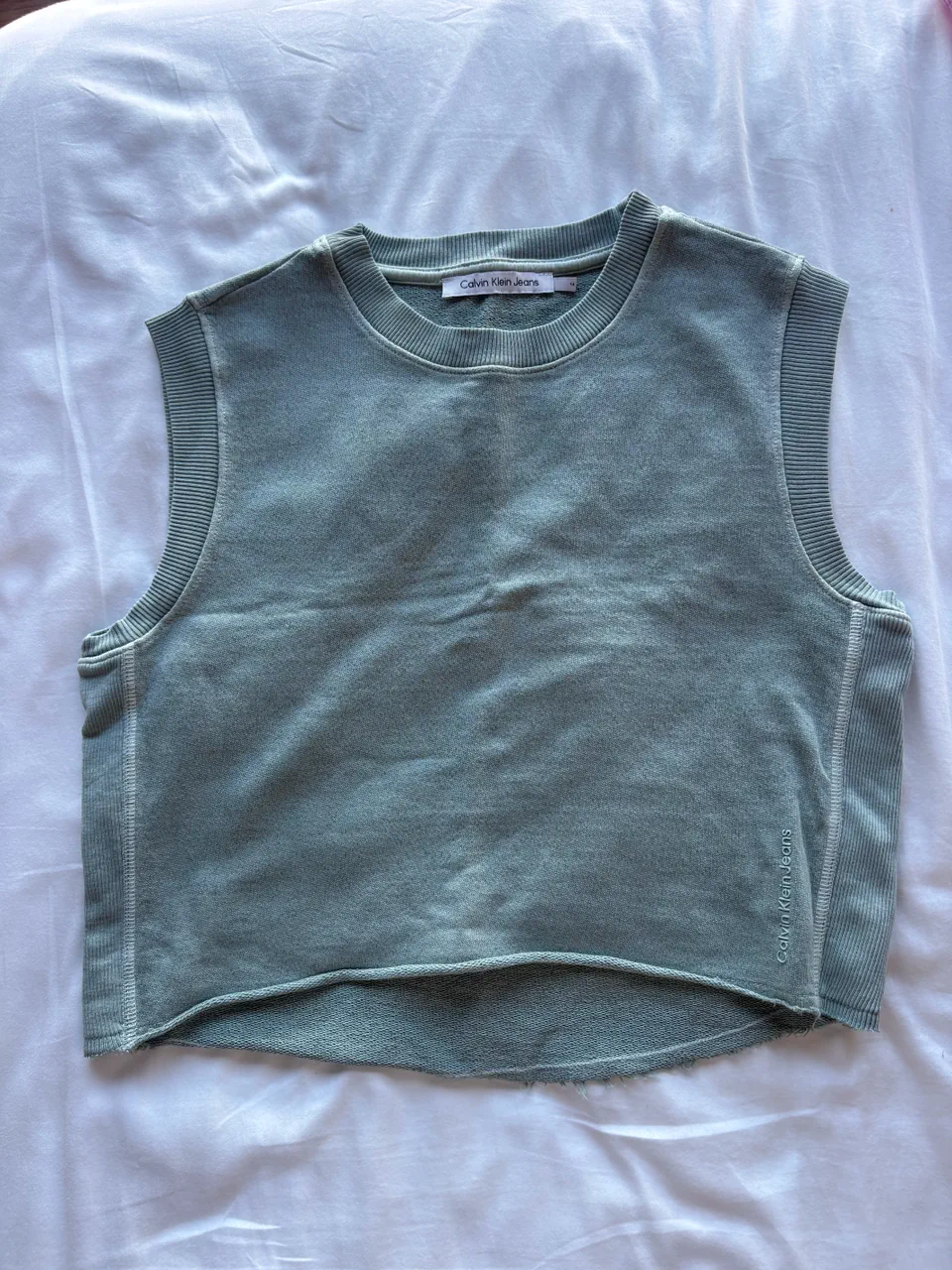 Musculosa Calvin klein jeans - imagen 1