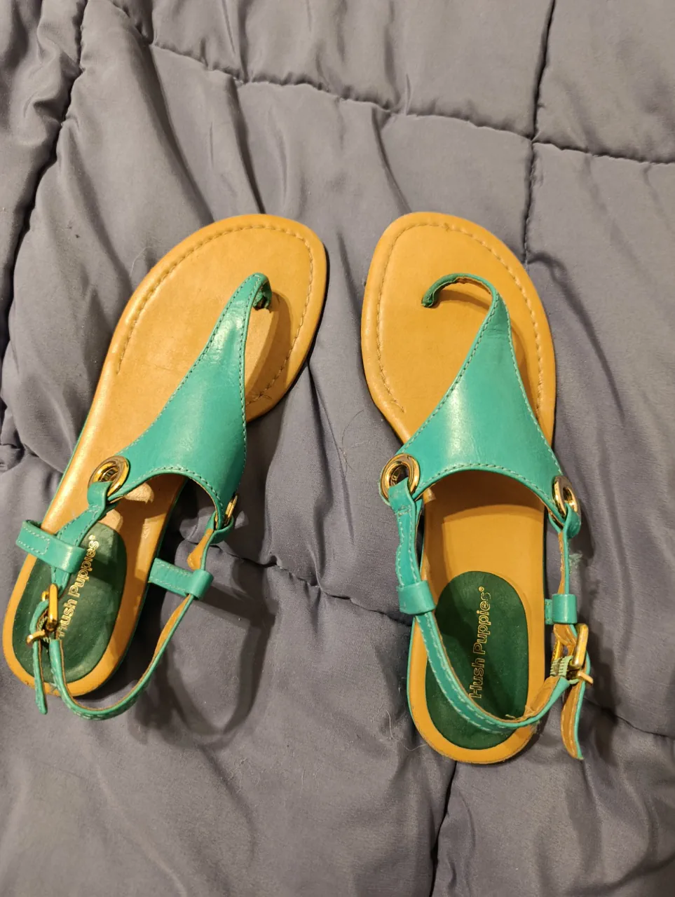 Sandalias Hush Puppies - imagen 1