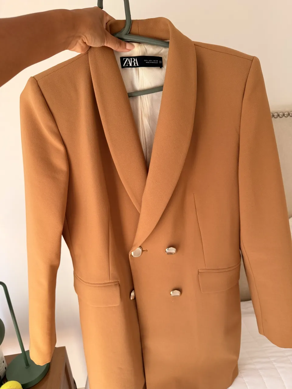 Zara · Talle L