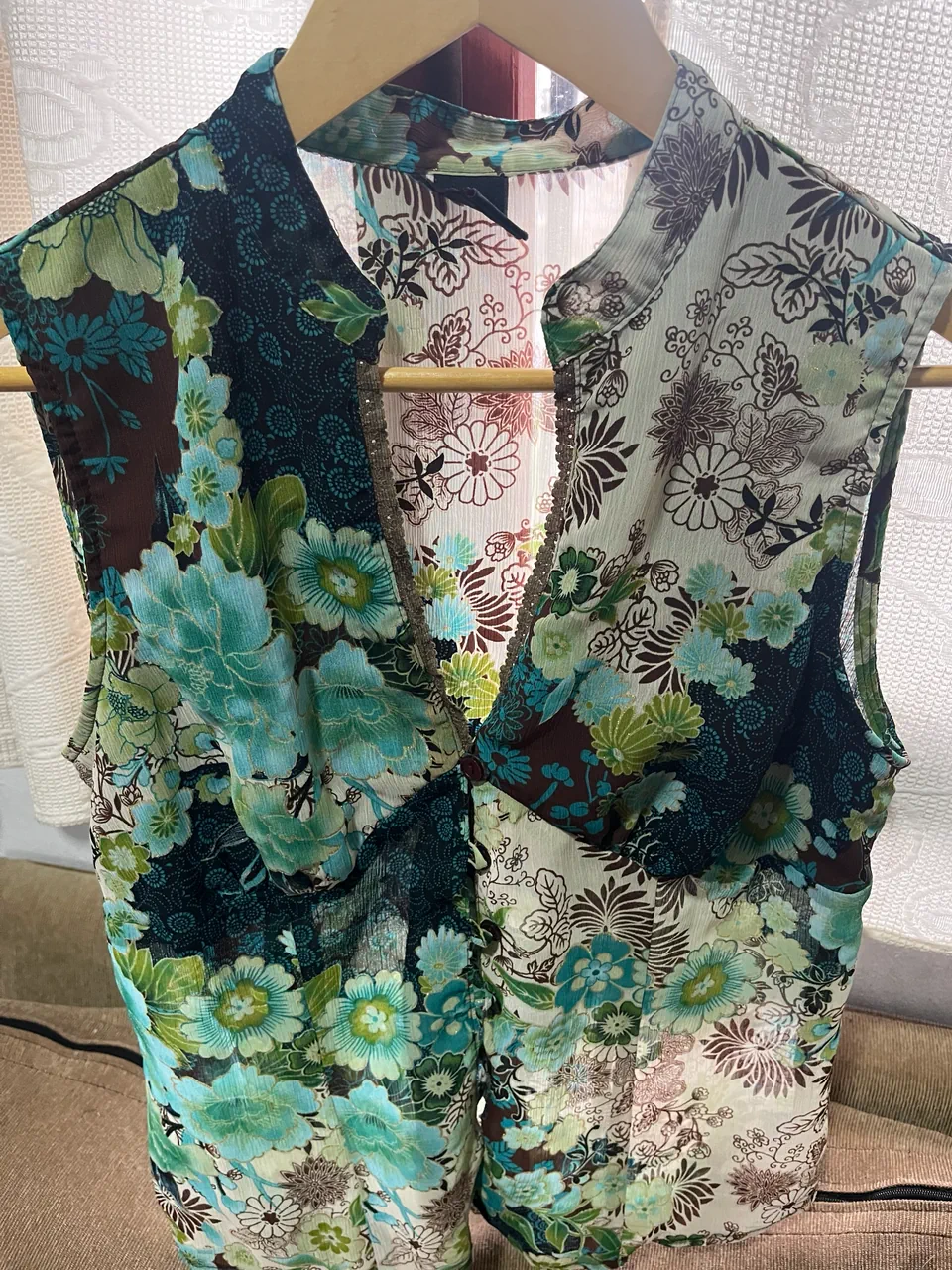 Blusa Sin marca - imagen 1