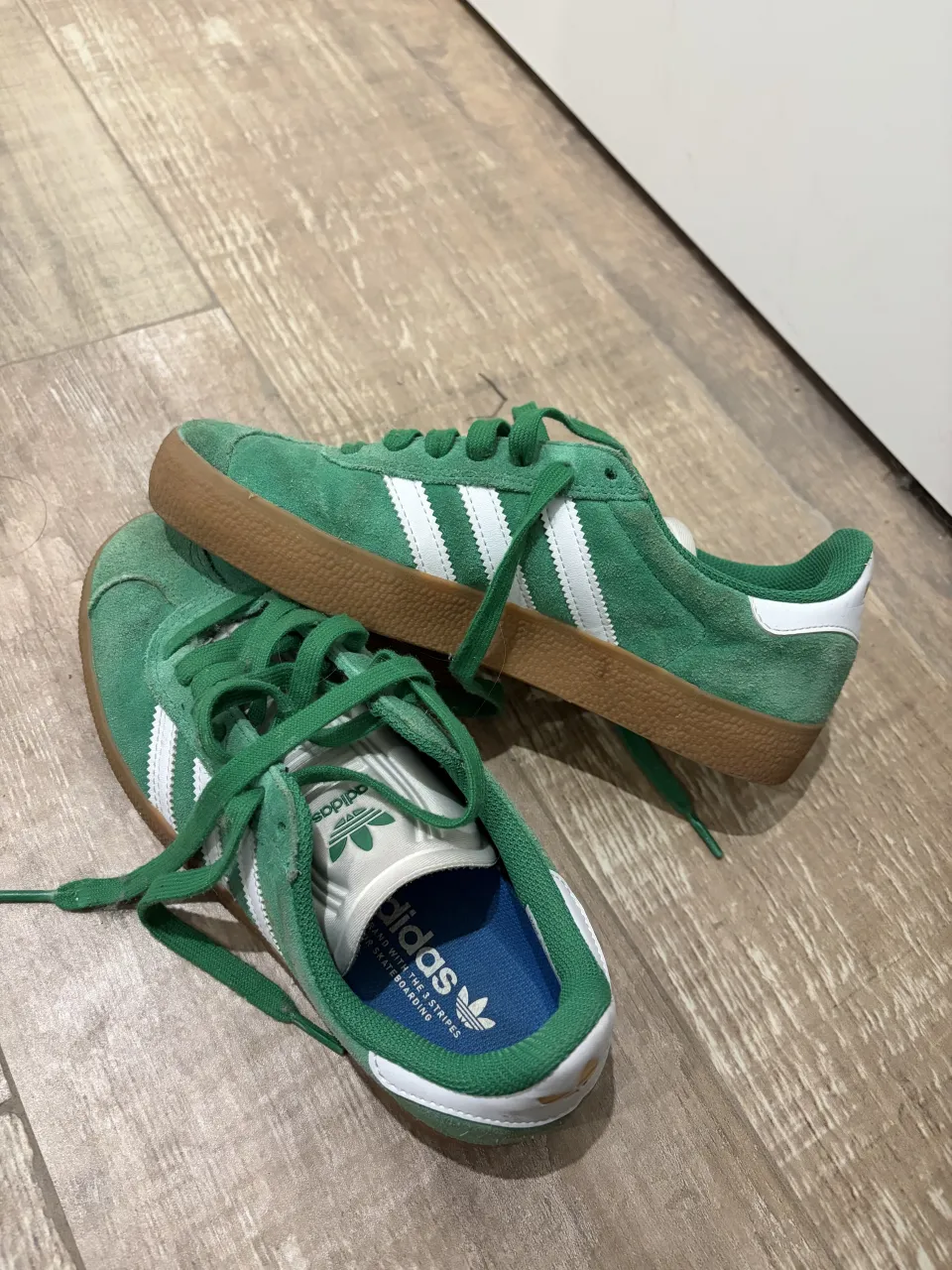 Zapatillas adidas - imagen 1
