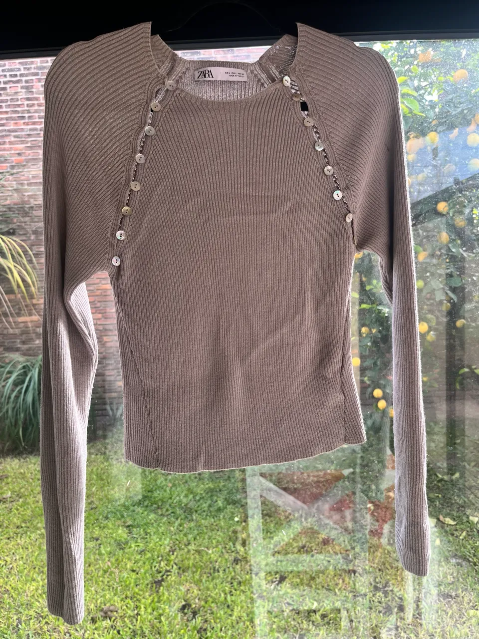 Zara · Talle L