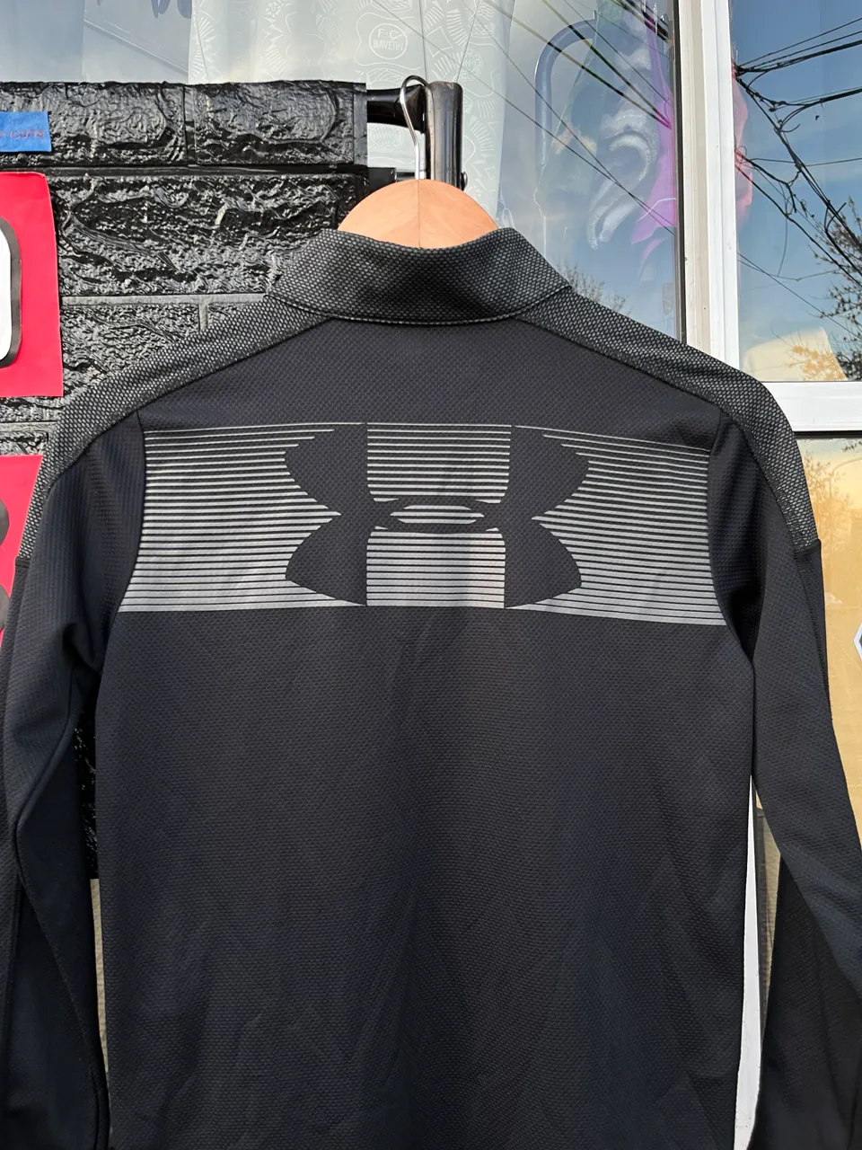 Remera Under Armour - imagen 1