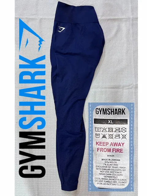 Gymshark · Talle XL