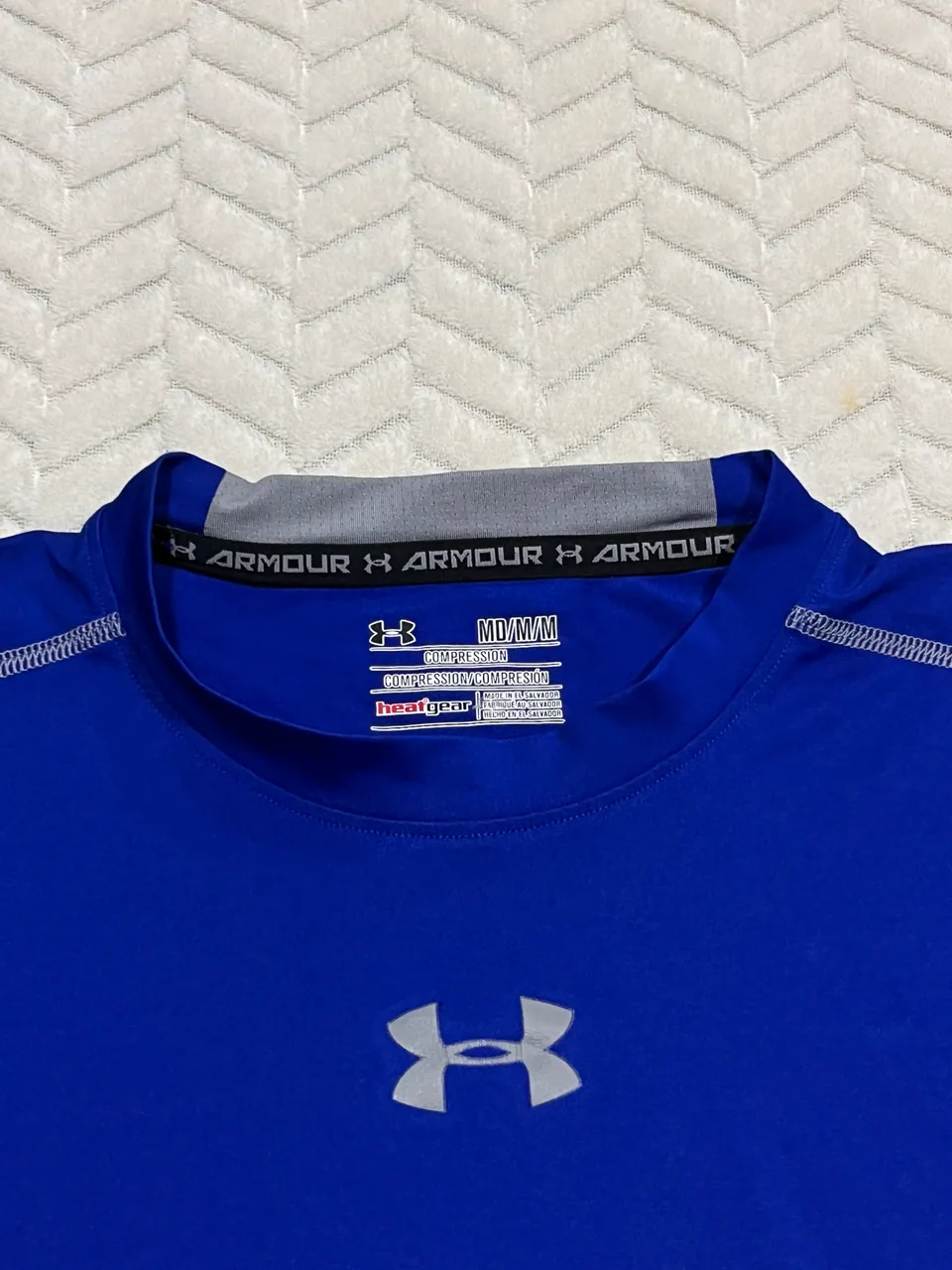 Musculosa Under Armour - imagen 1