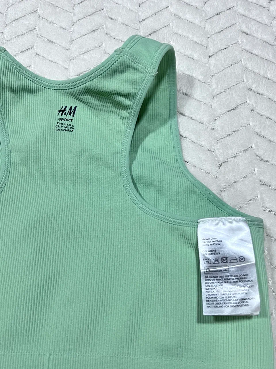 Top H&M - imagen 1