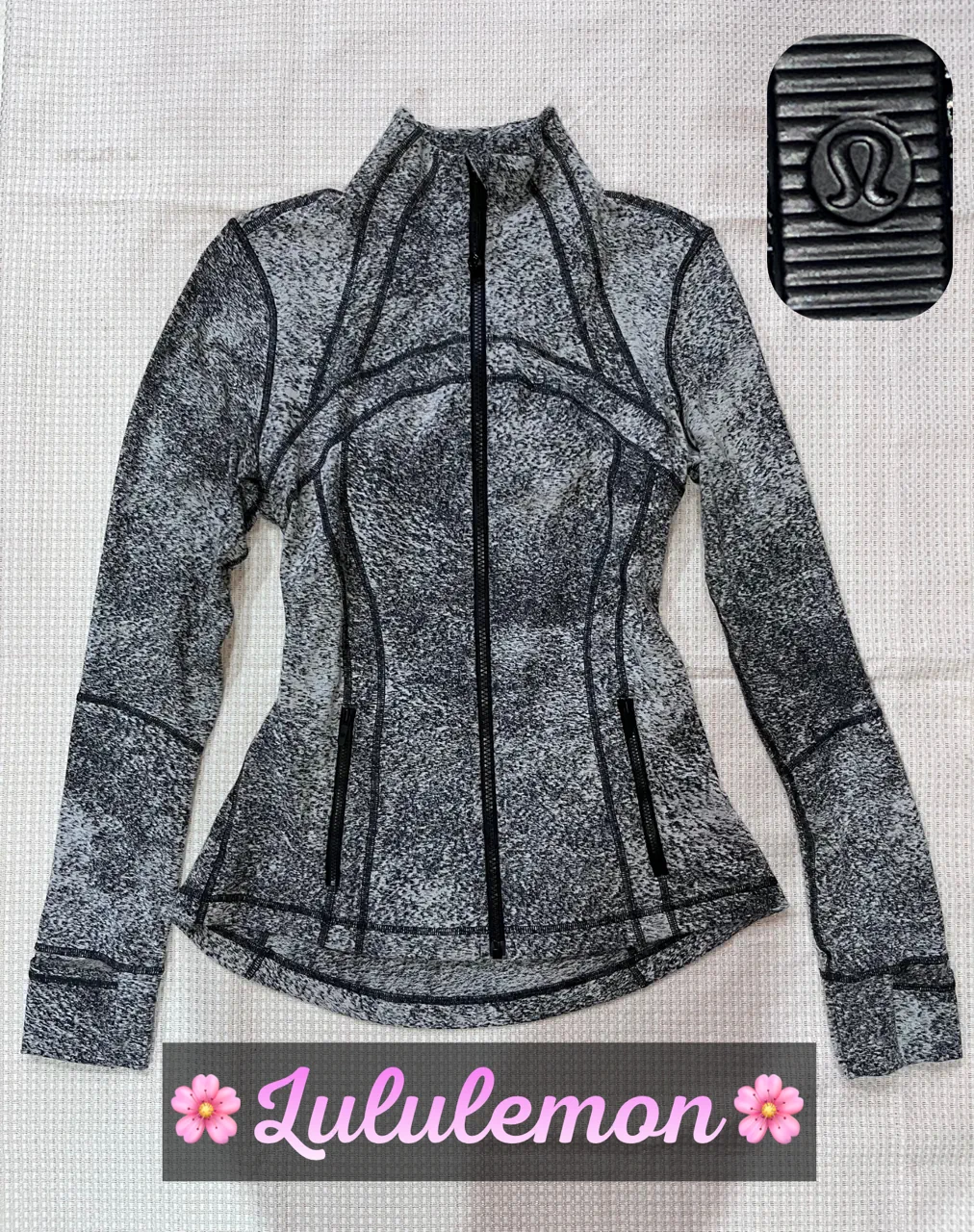Buzo Lululemon - imagen 1