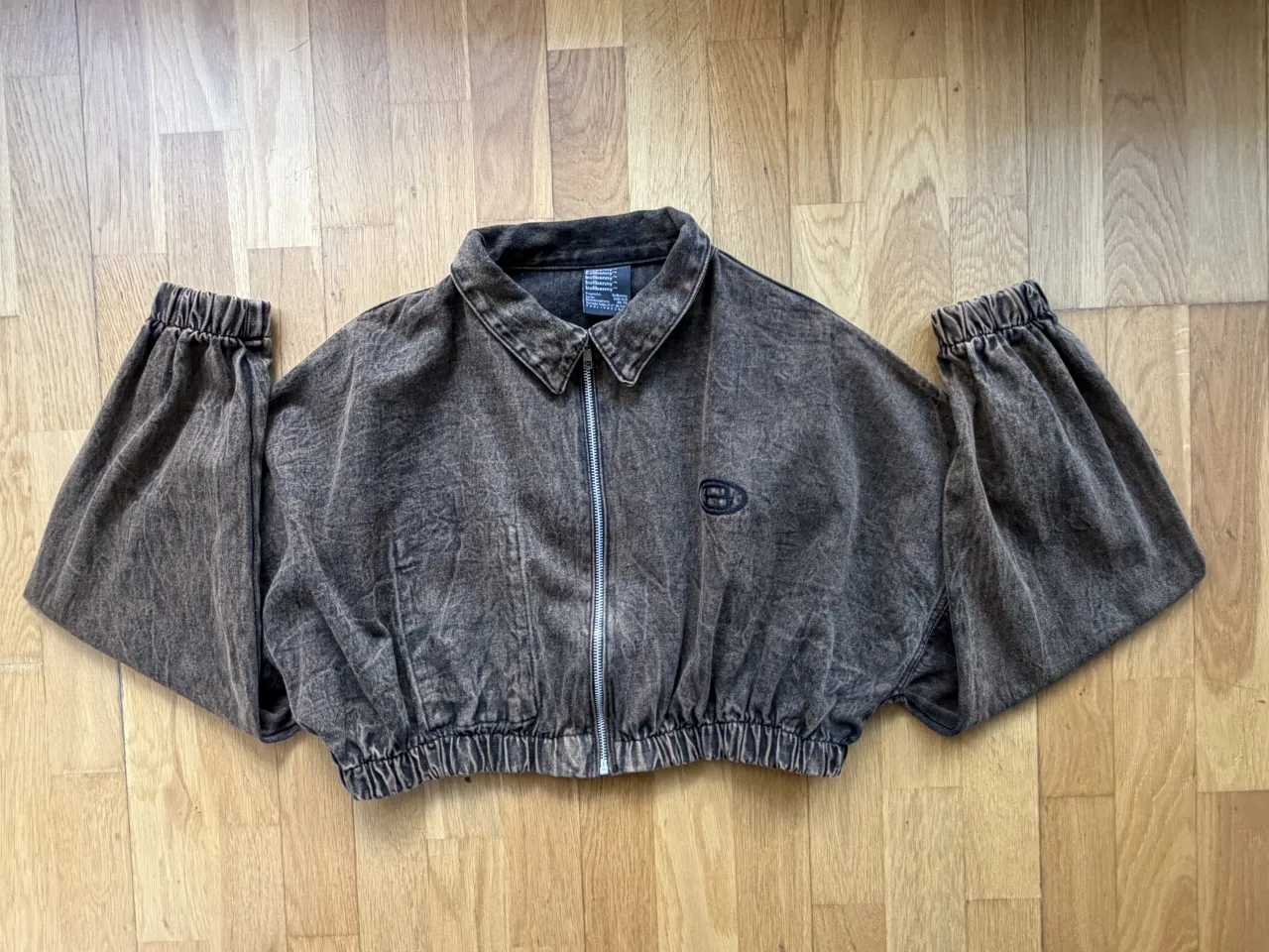 Campera Bullbenny · Talle único
