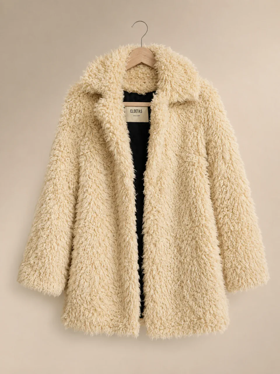Campera Cloetas · Talle M