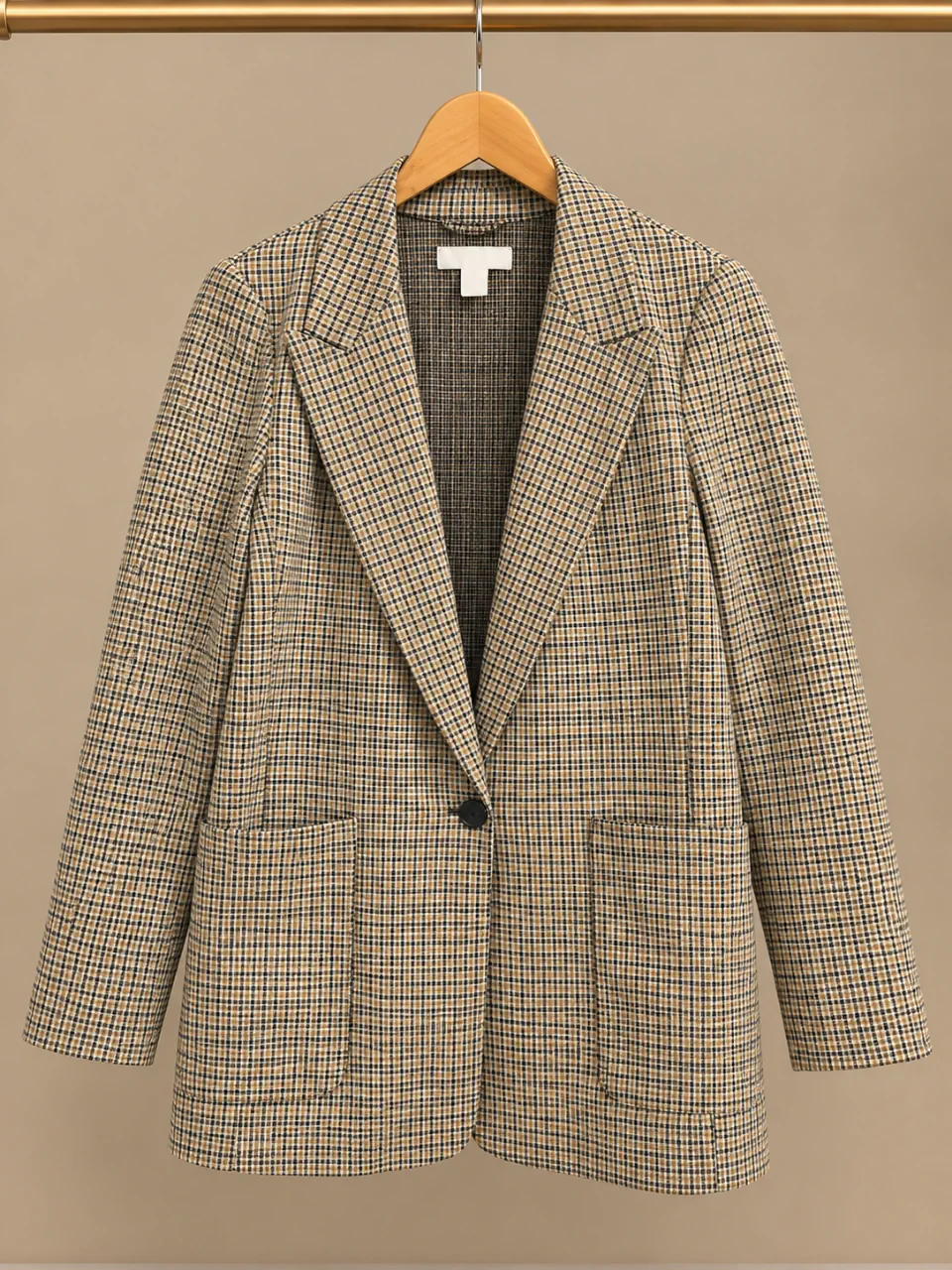 Blazer H&M - imagen 1