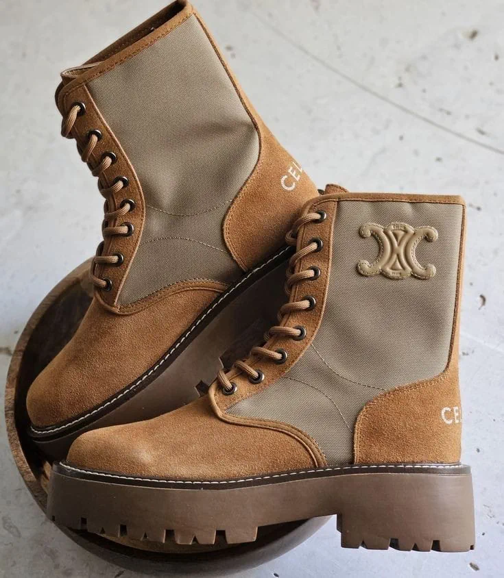 Botas Céline · Talle AR 39