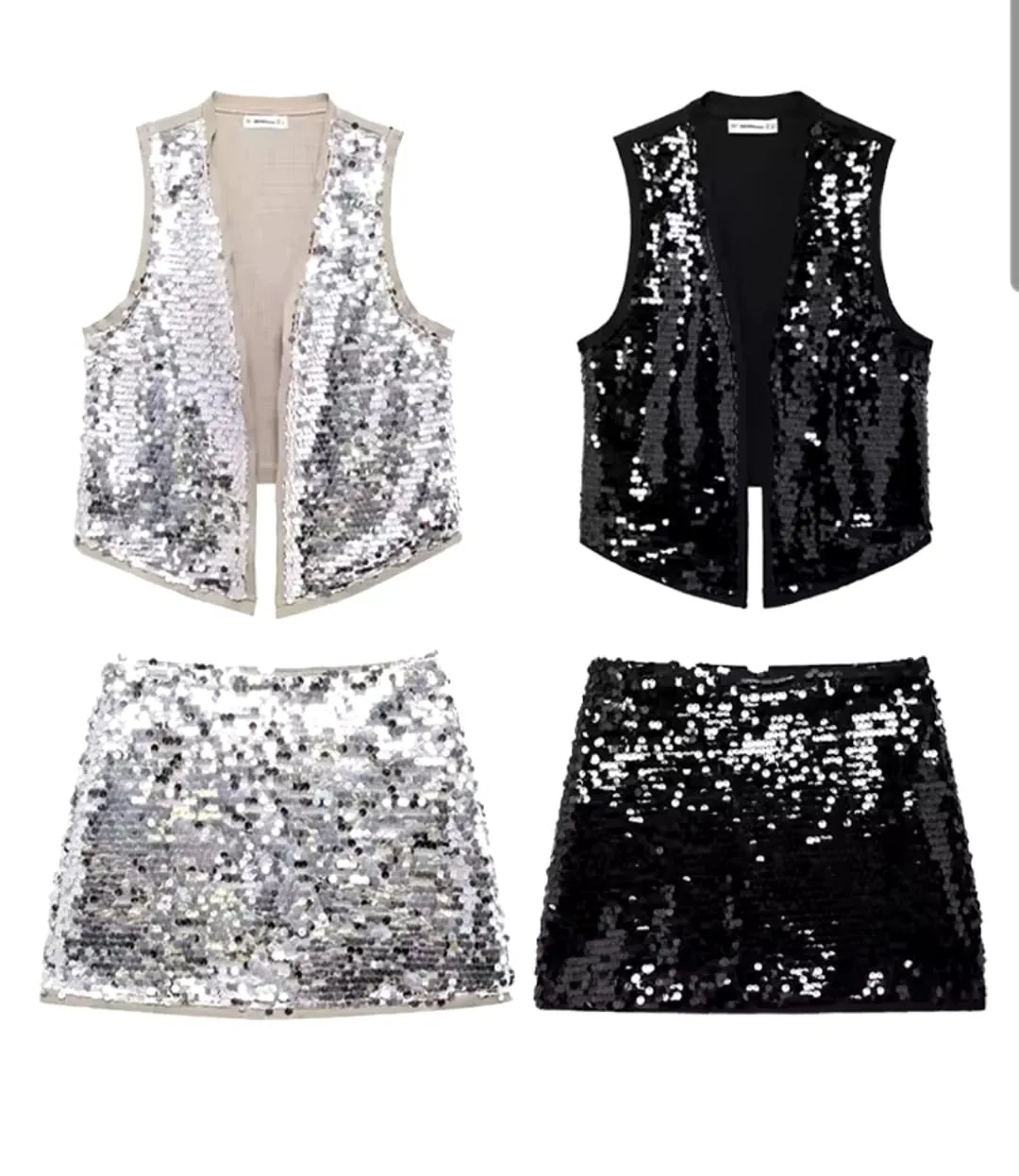 Chaleco Zara - imagen 1