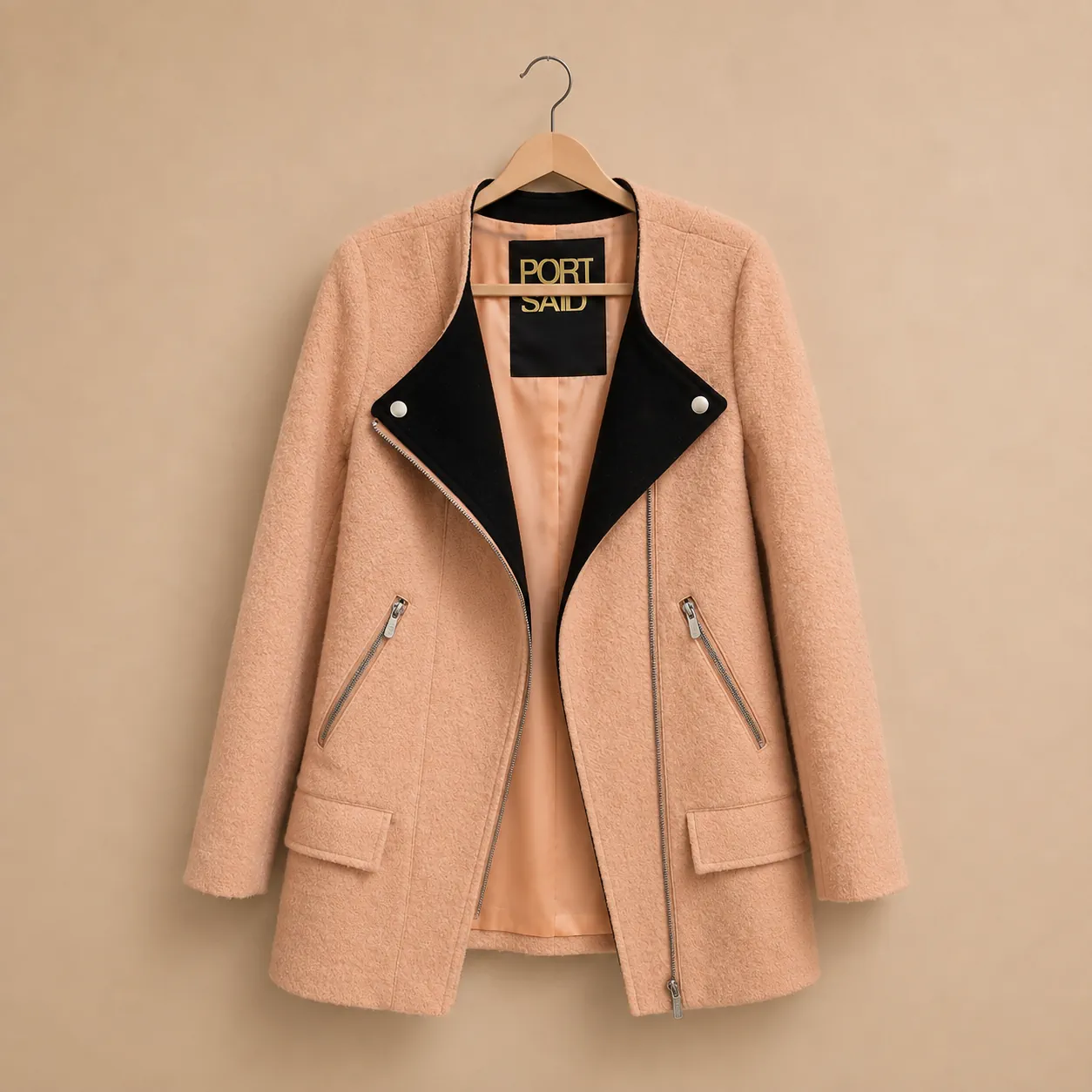 Campera Portsaid · Talle S