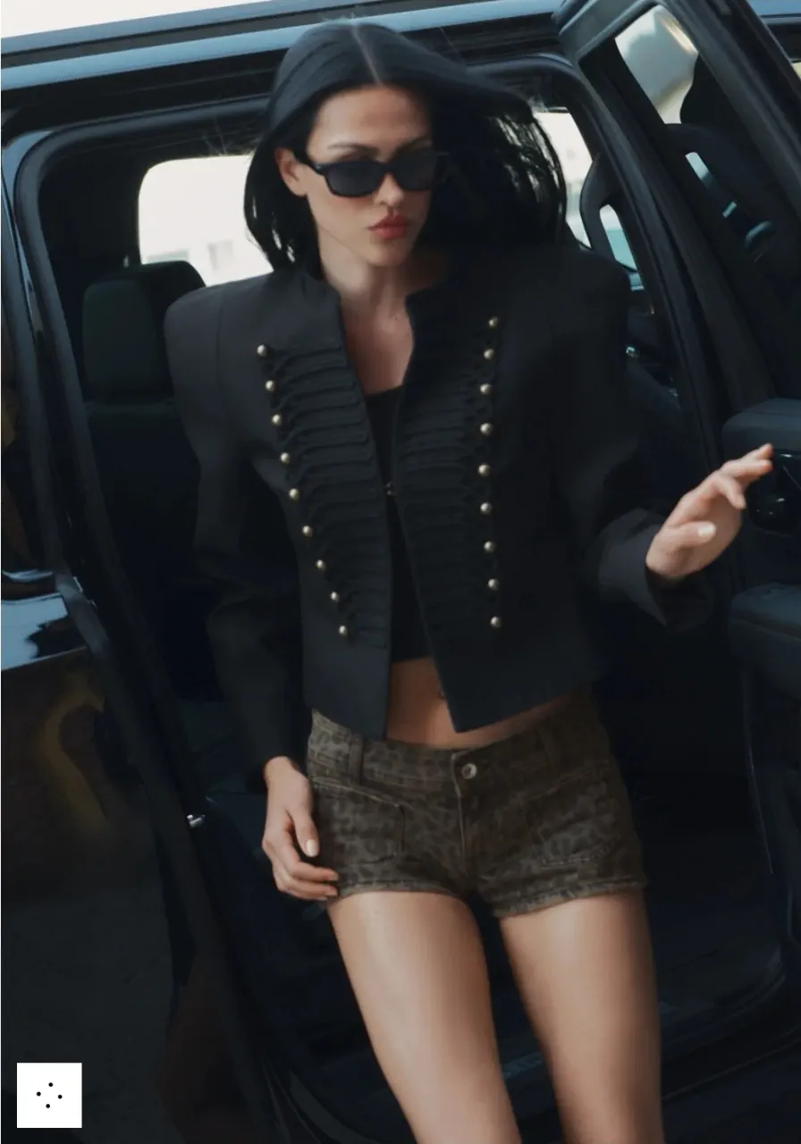 Campera Zara - imagen 1