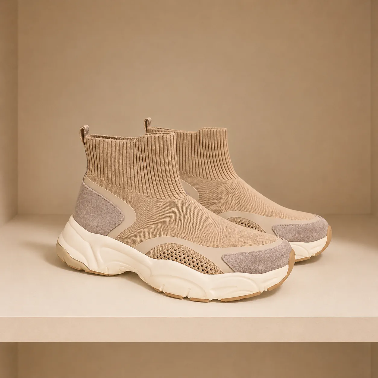 Zapatillas Zara Kids · Talle AR 35