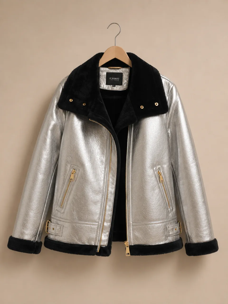 Campera ST. MARIE · Talle M