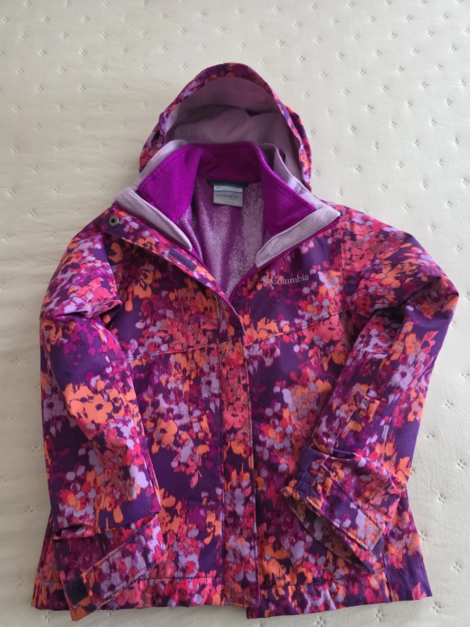Campera Columbia