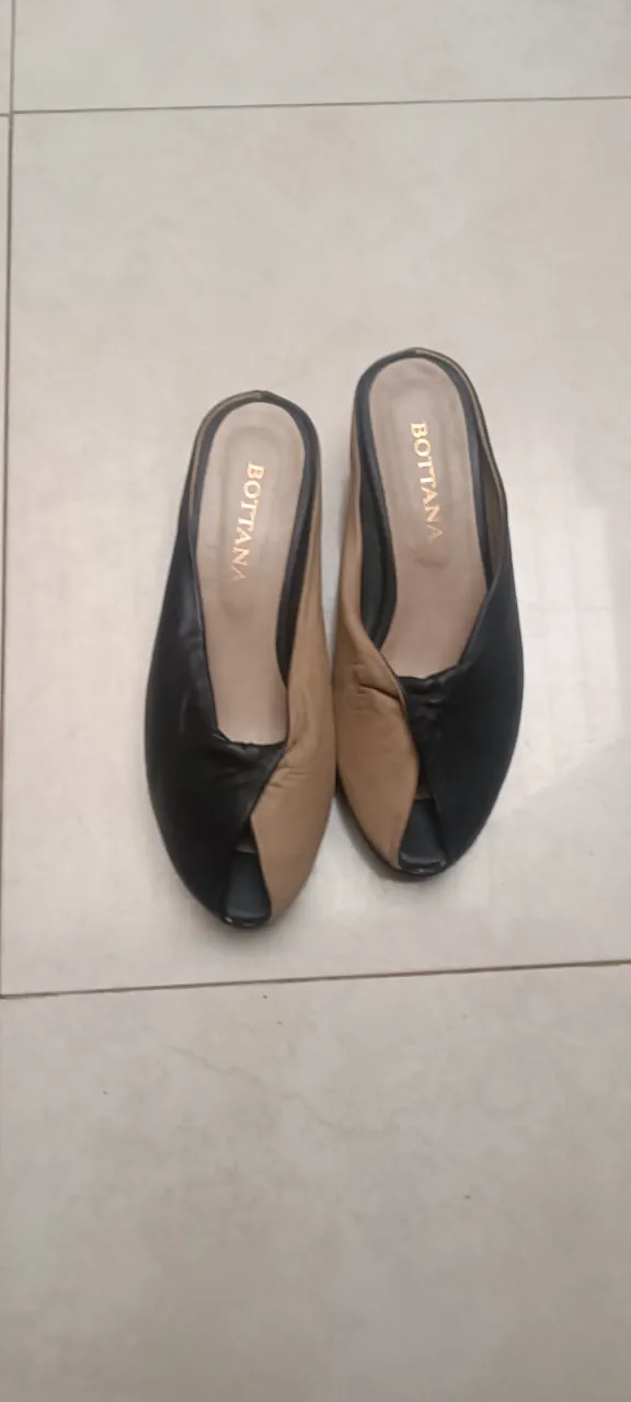 Sandalias Bottana · Talle AR 39
